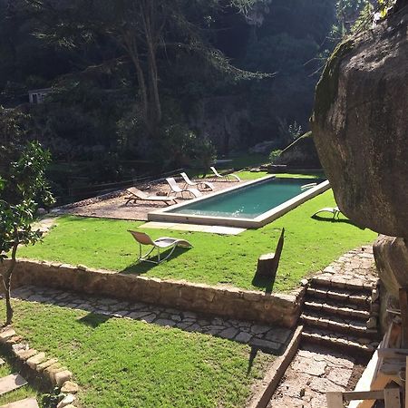 فندق Quinta Do Castanheiro سينترا المظهر الخارجي الصورة