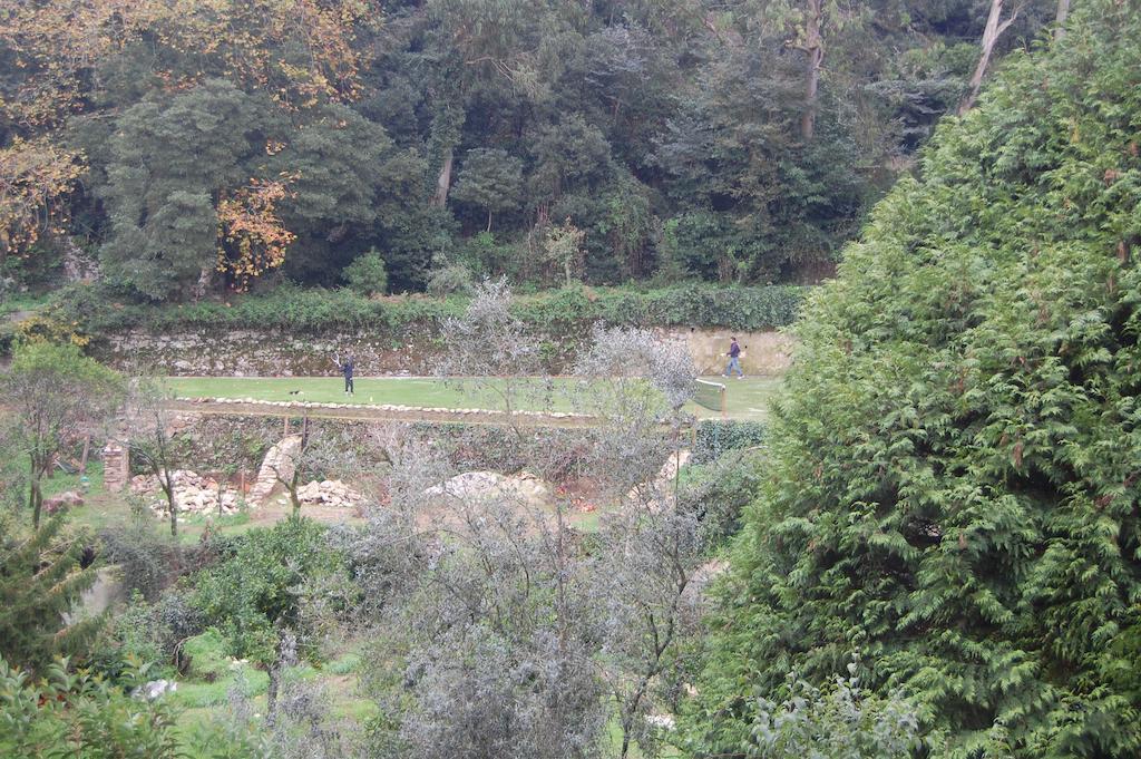 فندق Quinta Do Castanheiro سينترا المظهر الخارجي الصورة