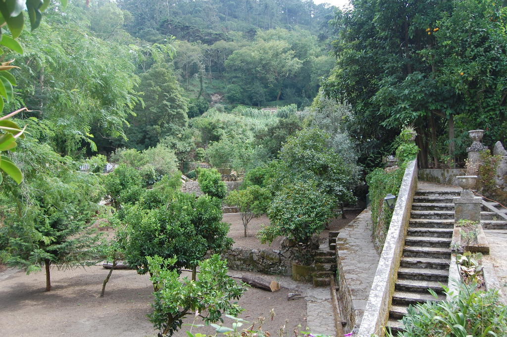 فندق Quinta Do Castanheiro سينترا المظهر الخارجي الصورة