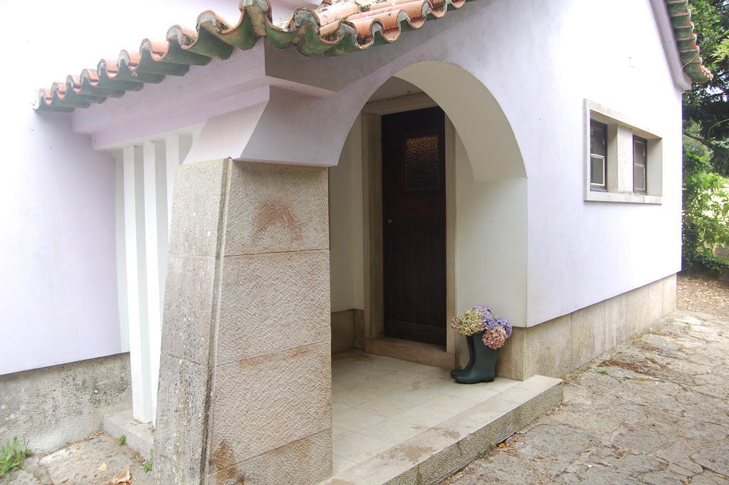 فندق Quinta Do Castanheiro سينترا المظهر الخارجي الصورة