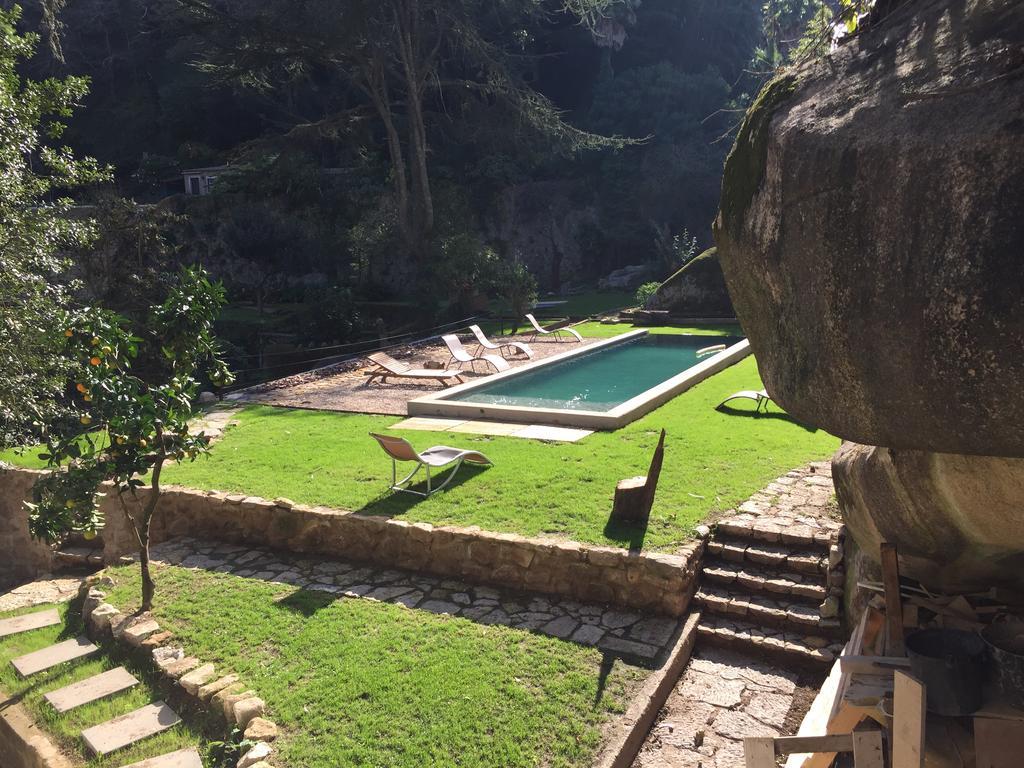 فندق Quinta Do Castanheiro سينترا المظهر الخارجي الصورة