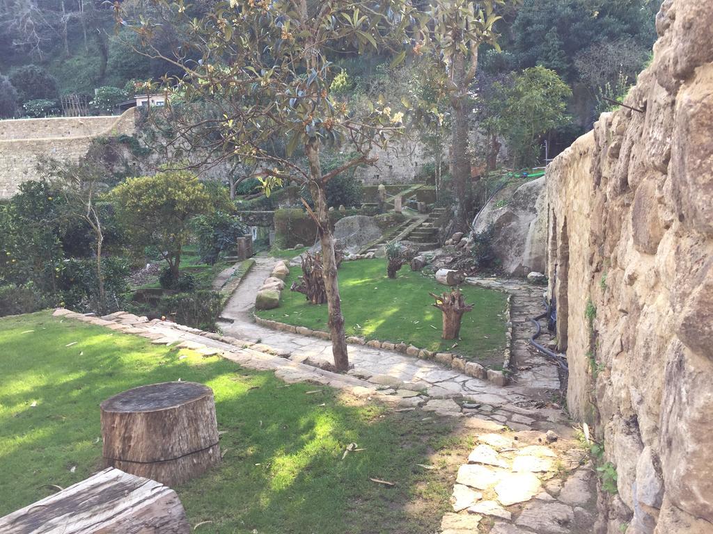 فندق Quinta Do Castanheiro سينترا المظهر الخارجي الصورة