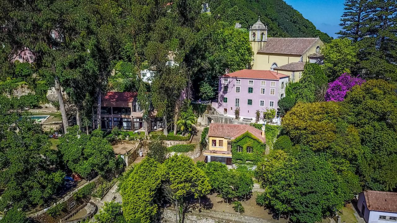 فندق Quinta Do Castanheiro سينترا المظهر الخارجي الصورة