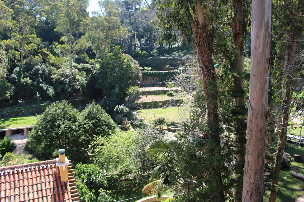فندق Quinta Do Castanheiro سينترا المظهر الخارجي الصورة