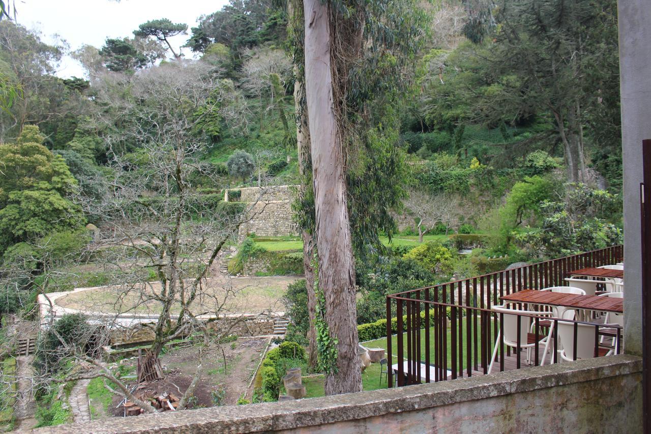 فندق Quinta Do Castanheiro سينترا المظهر الخارجي الصورة