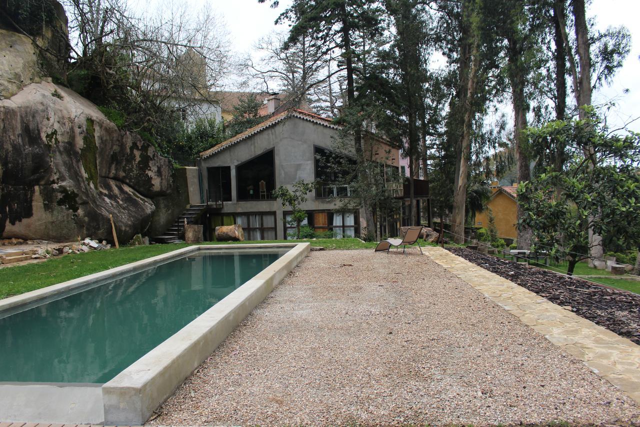 فندق Quinta Do Castanheiro سينترا المظهر الخارجي الصورة