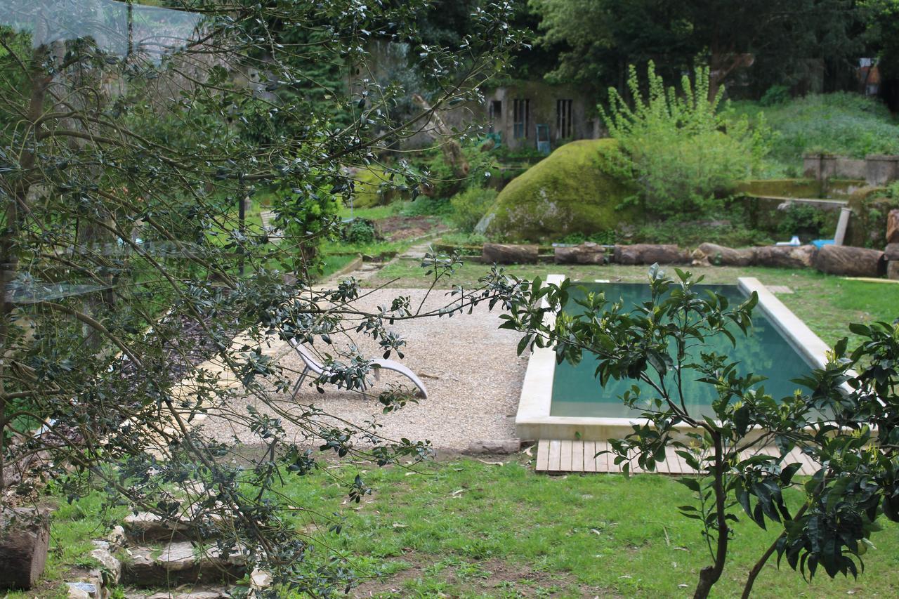 فندق Quinta Do Castanheiro سينترا المظهر الخارجي الصورة