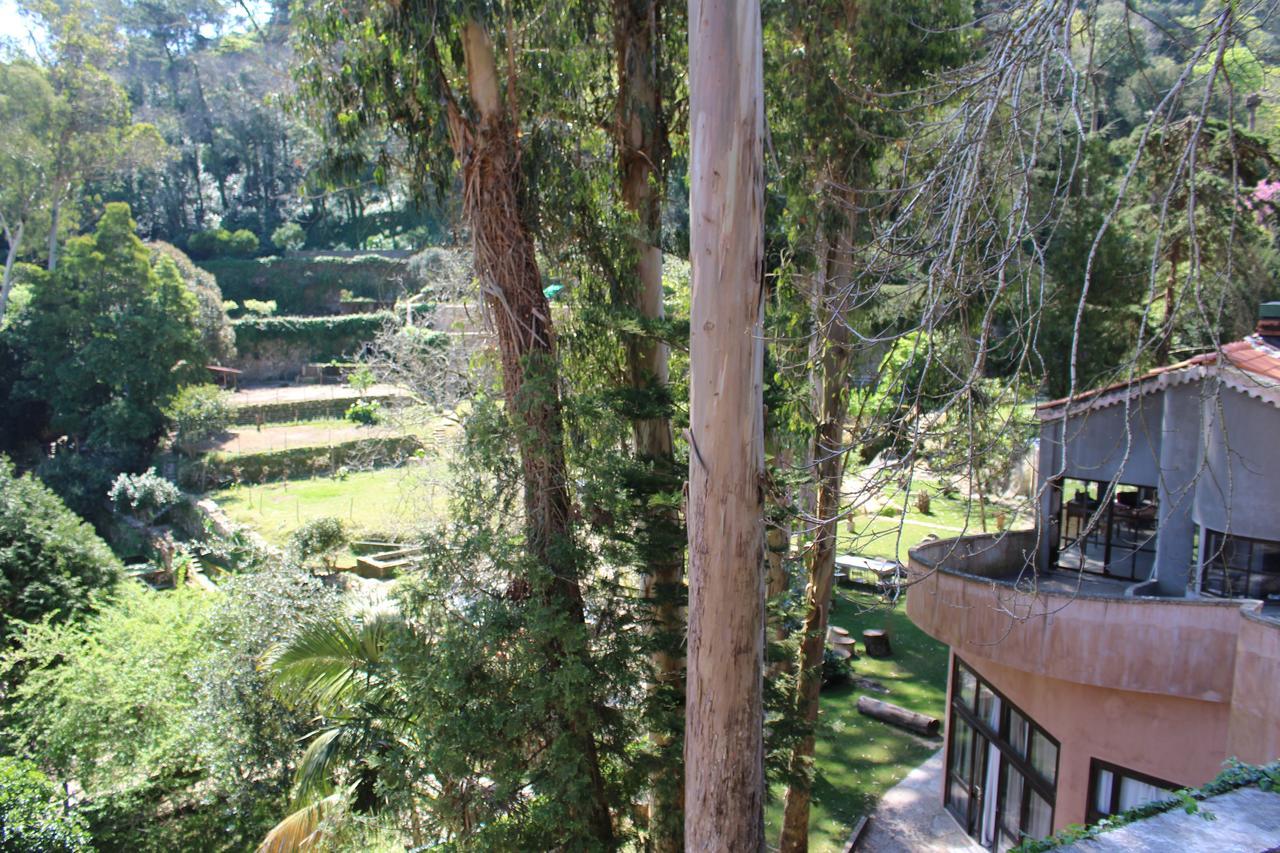 فندق Quinta Do Castanheiro سينترا المظهر الخارجي الصورة