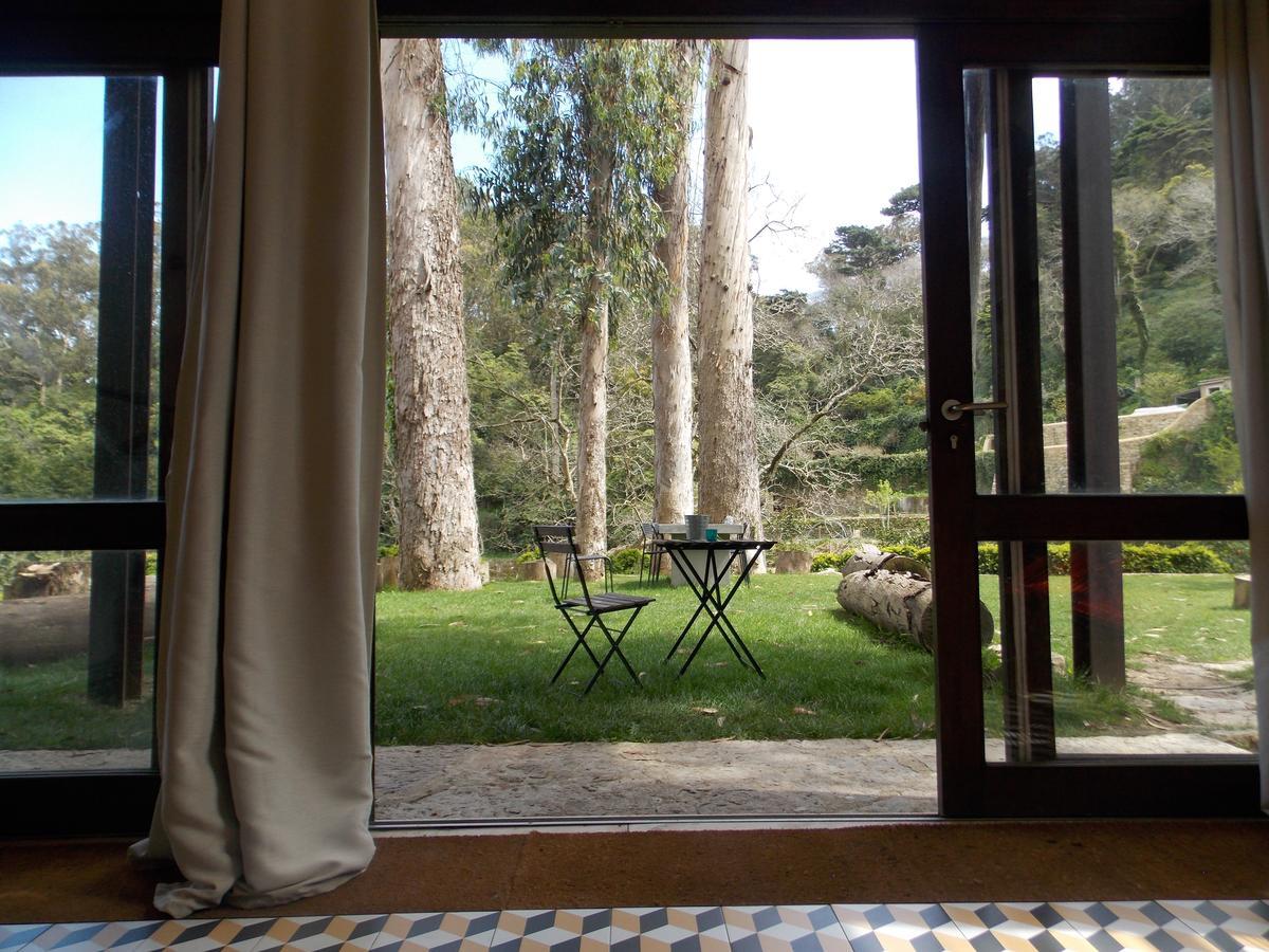 فندق Quinta Do Castanheiro سينترا المظهر الخارجي الصورة