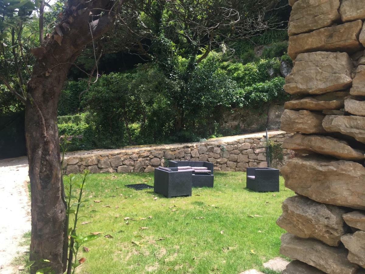 فندق Quinta Do Castanheiro سينترا المظهر الخارجي الصورة